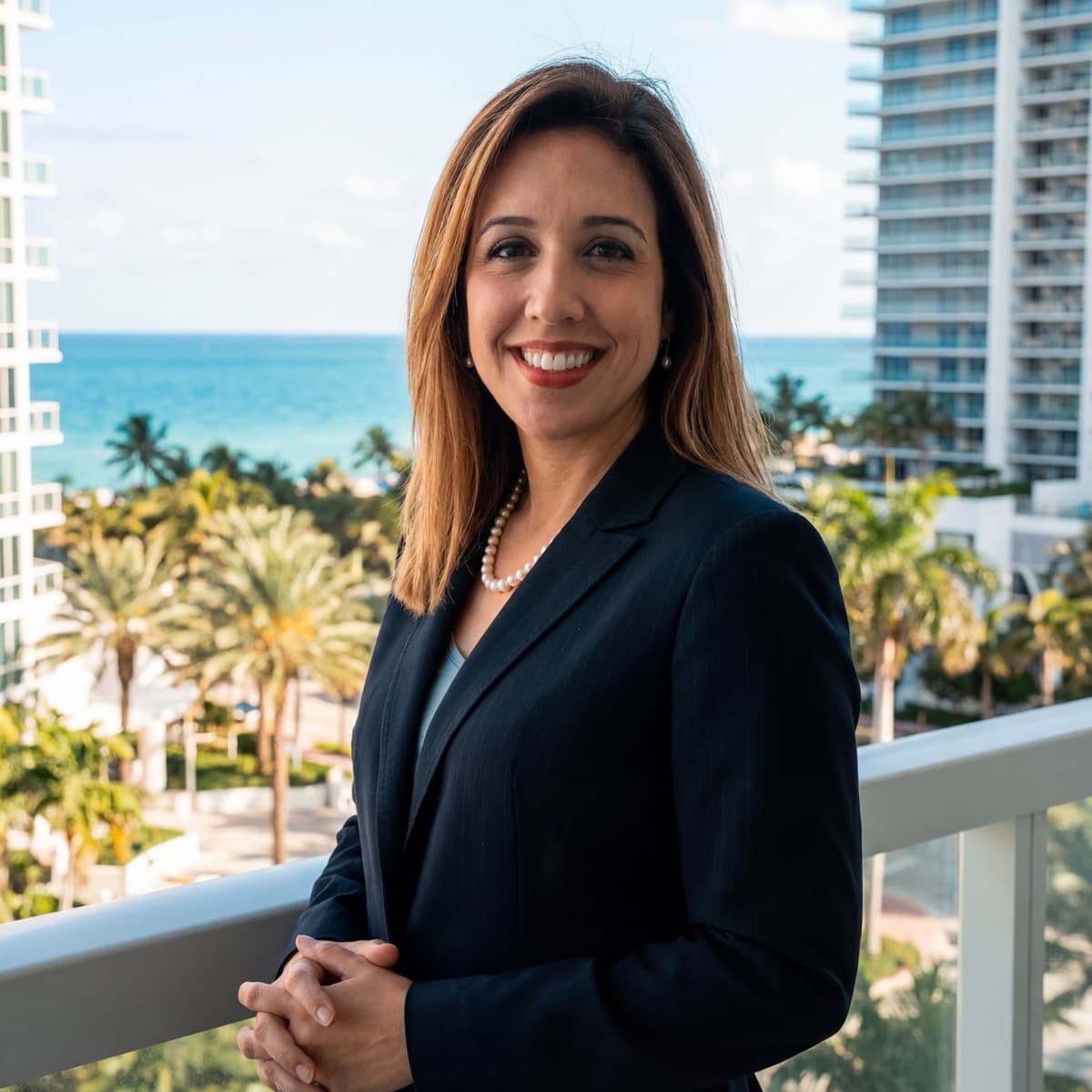 Attorney Christina Diaz
